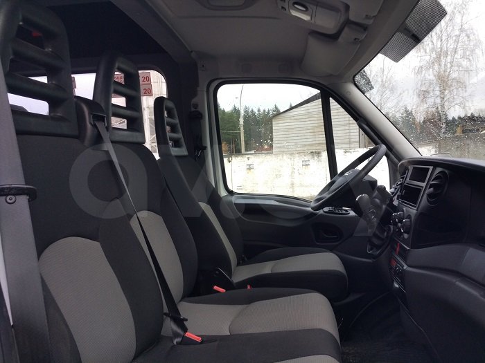 Iveco Daily, 2018 г.
