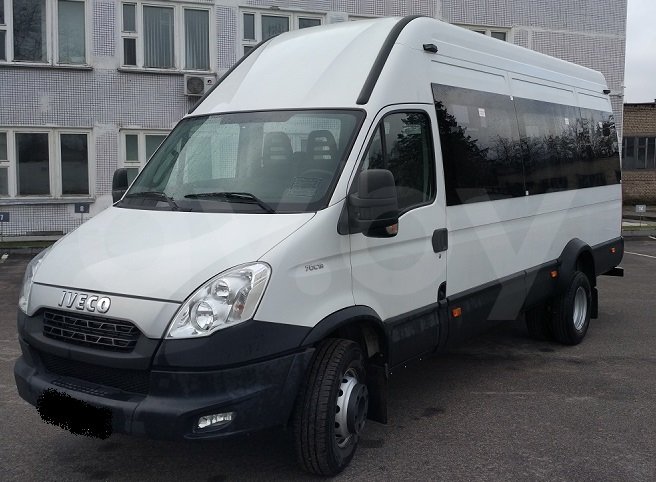 Iveco Daily, 2018 г.