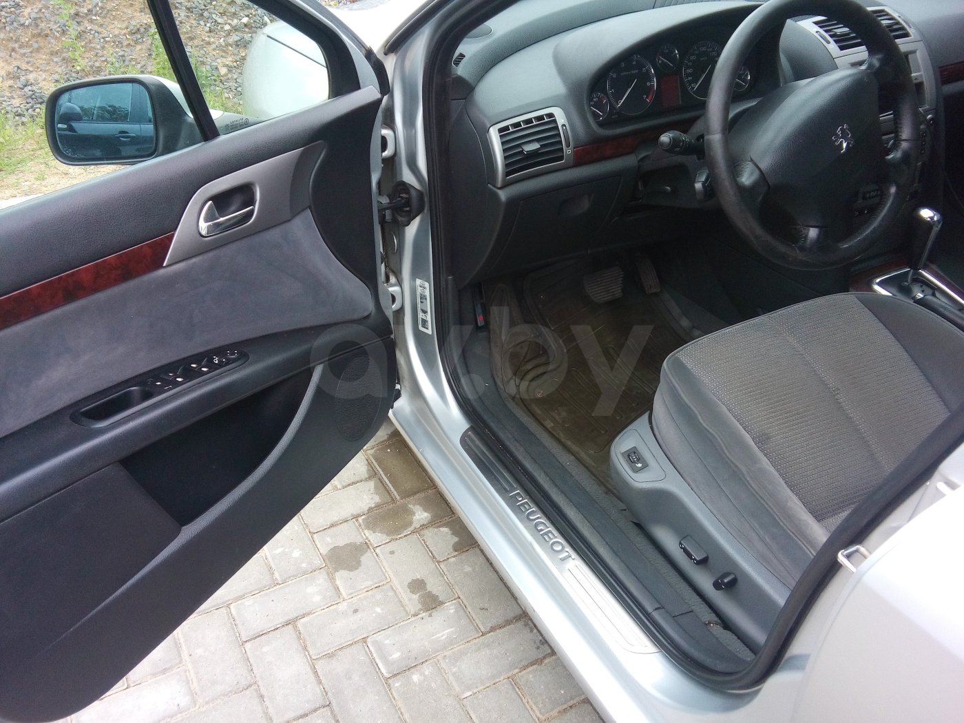 Peugeot 407, 2006 г.