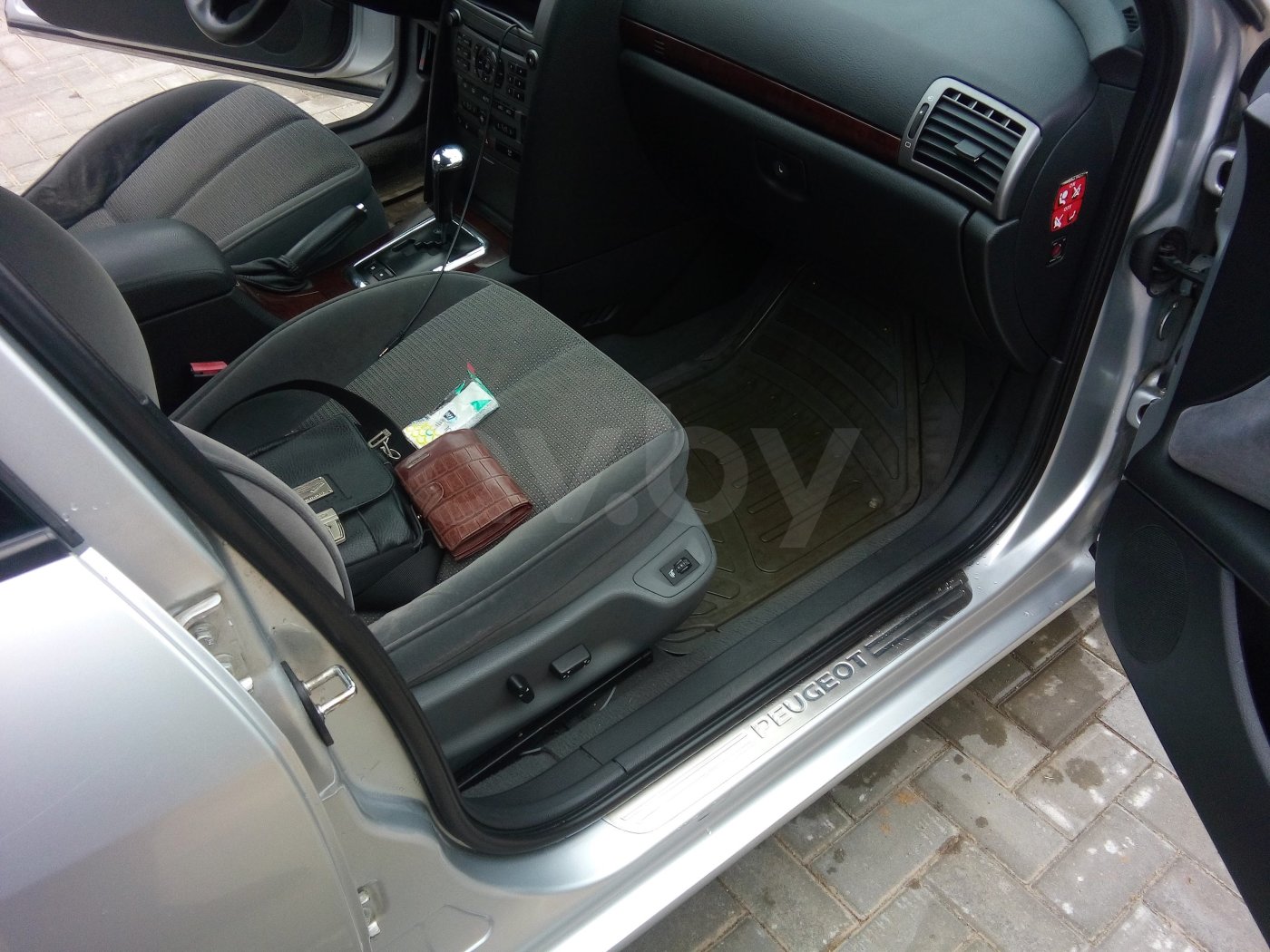 Peugeot 407, 2006 г.