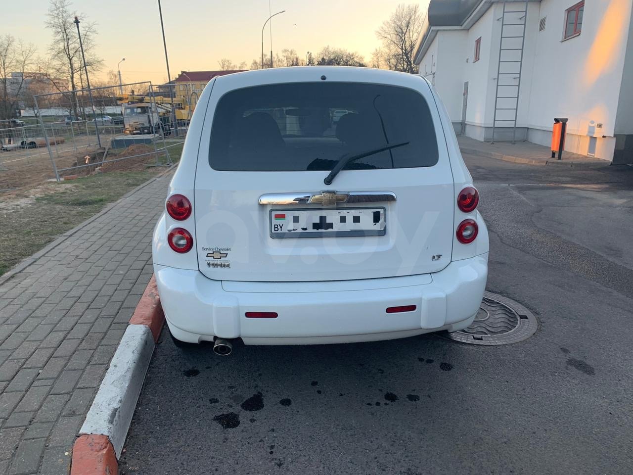 Chevrolet HHR, 2006 г.