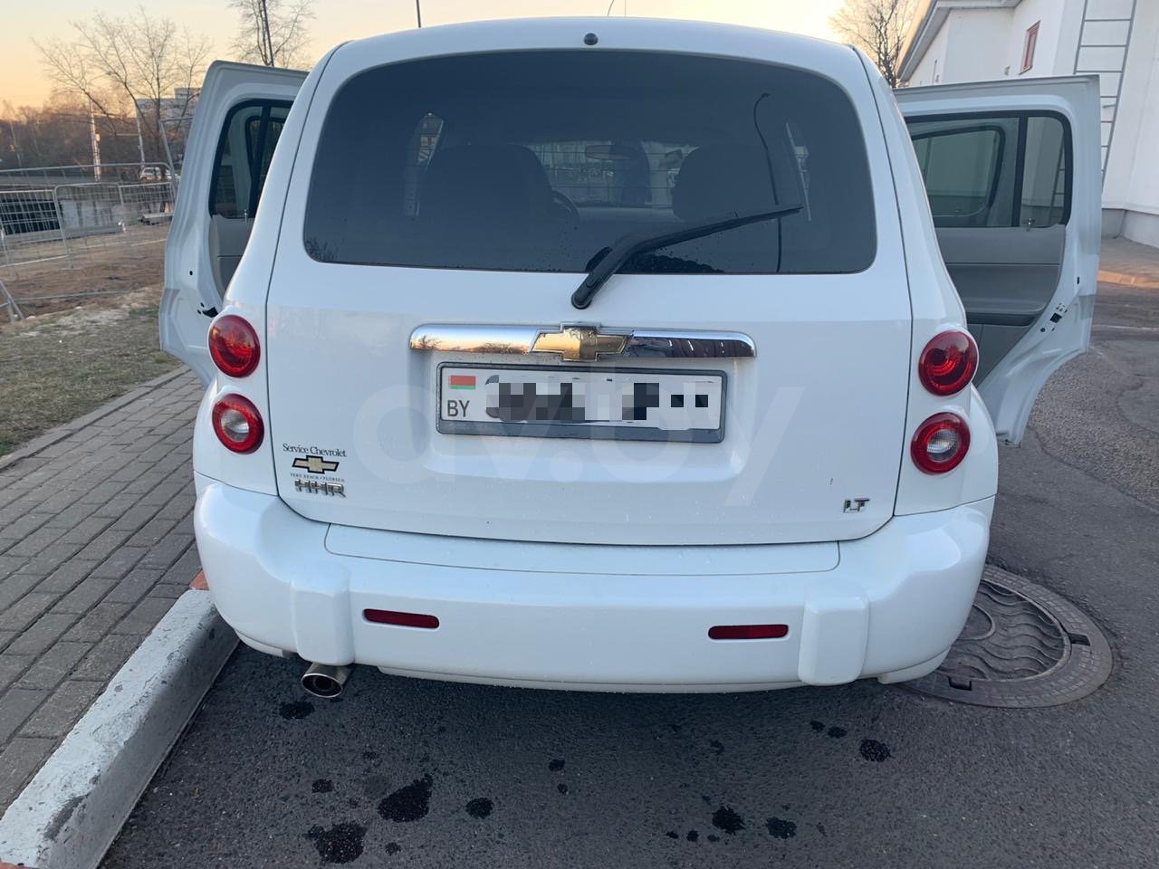 Chevrolet HHR, 2006 г.
