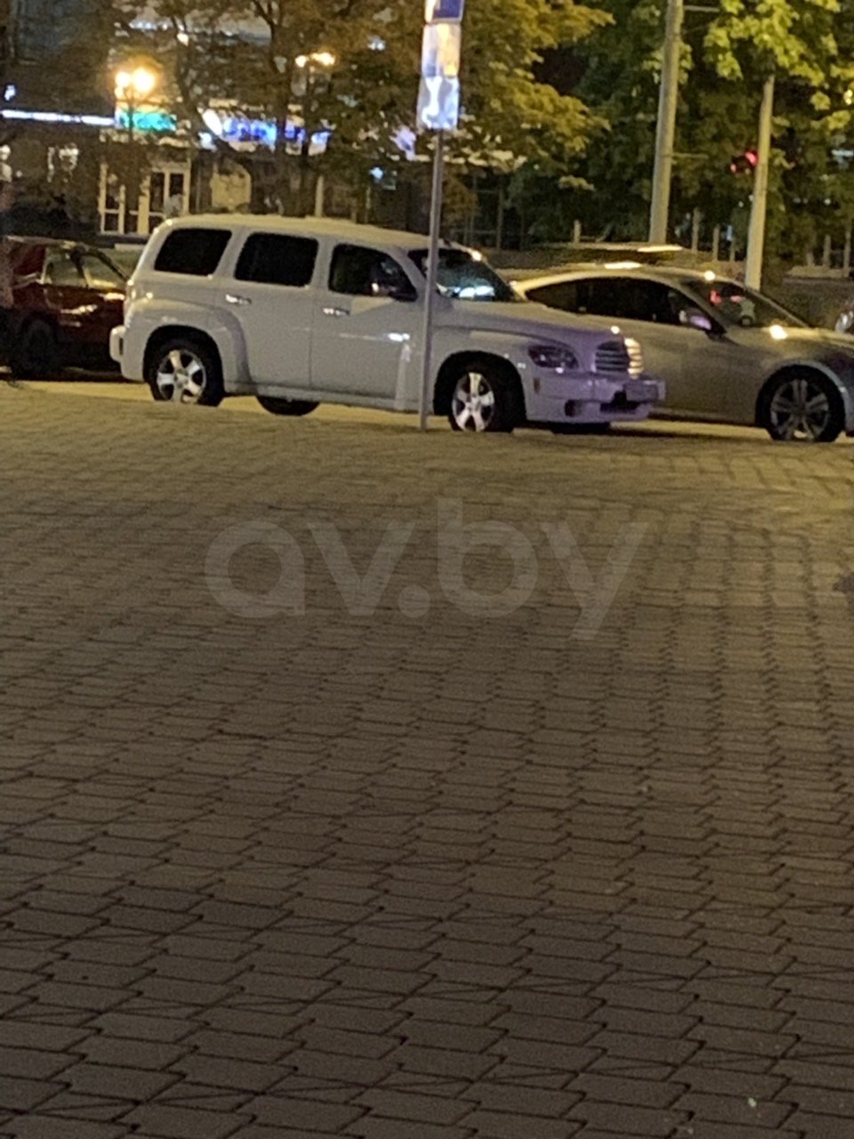 Chevrolet HHR, 2006 г.
