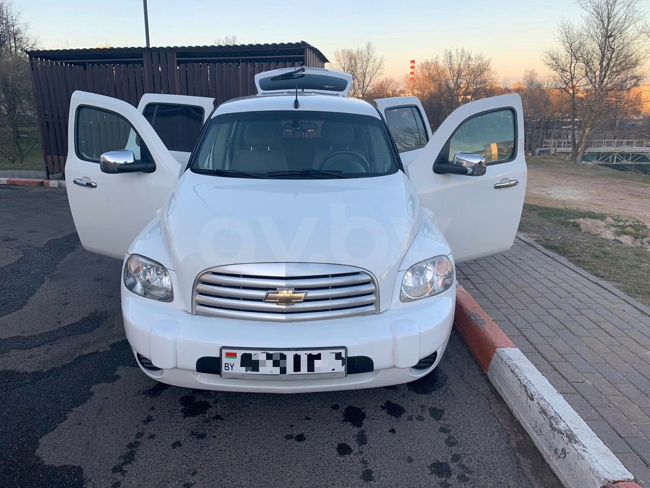 Chevrolet HHR, 2006 г.