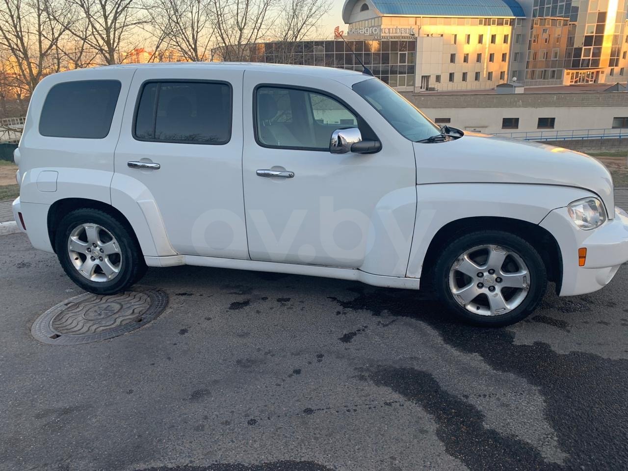 Chevrolet HHR, 2006 г.