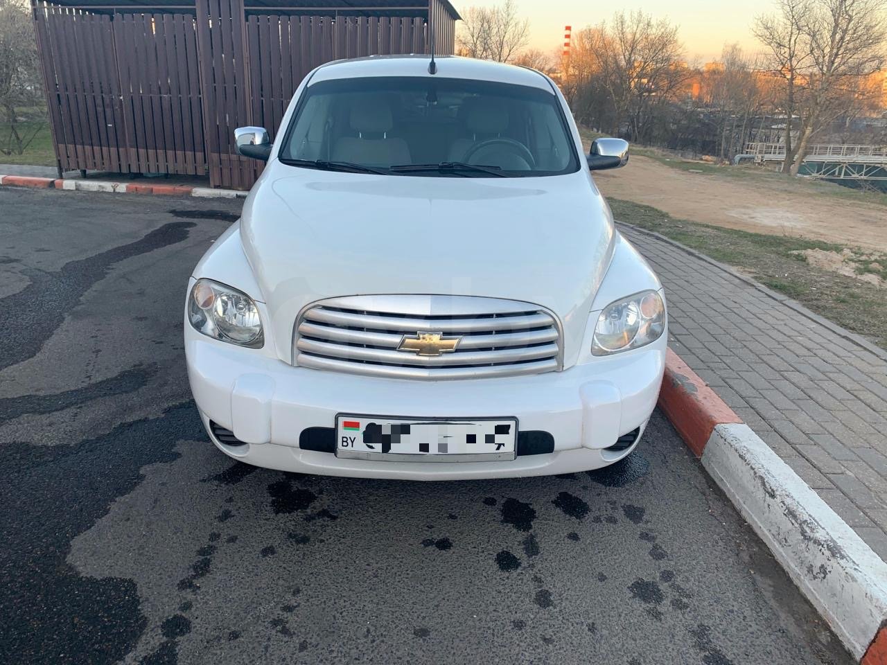 Chevrolet HHR, 2006 г.