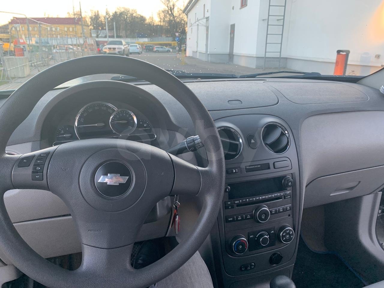 Chevrolet HHR, 2006 г.