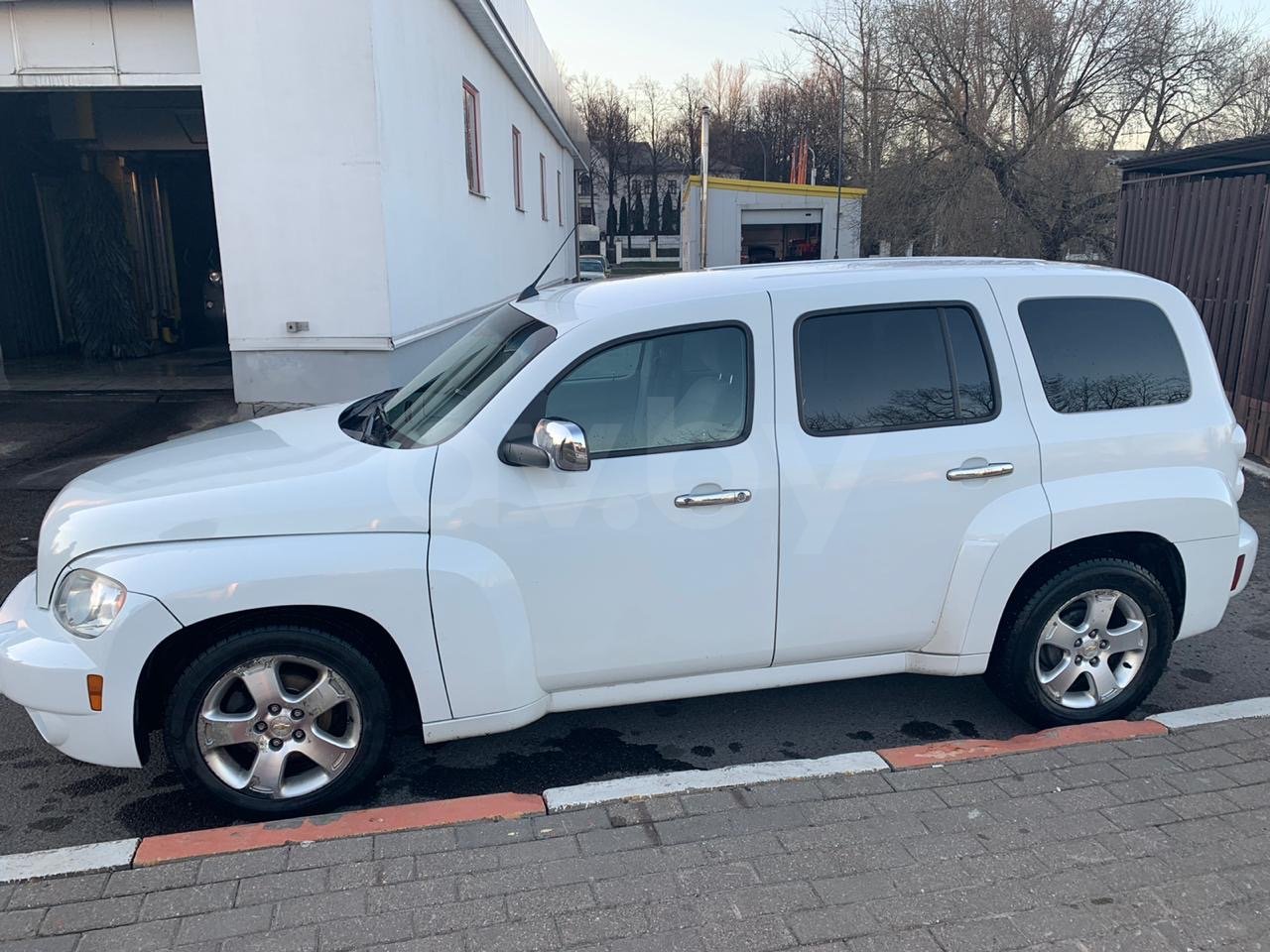 Chevrolet HHR, 2006 г.