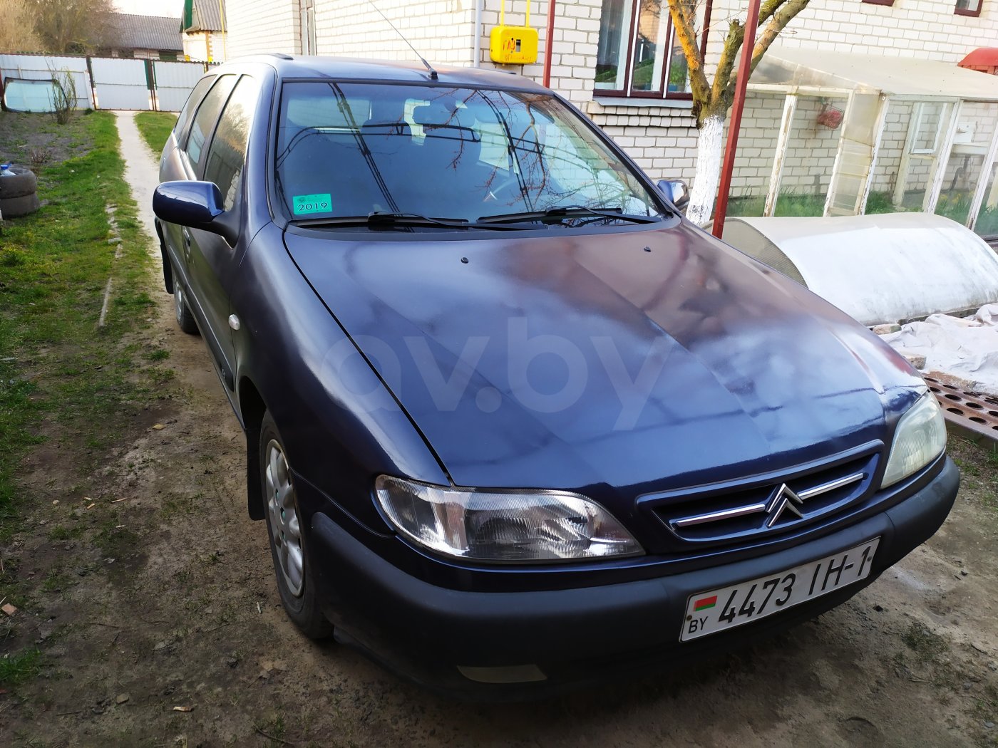 Citroen Xsara I, 2000 г.