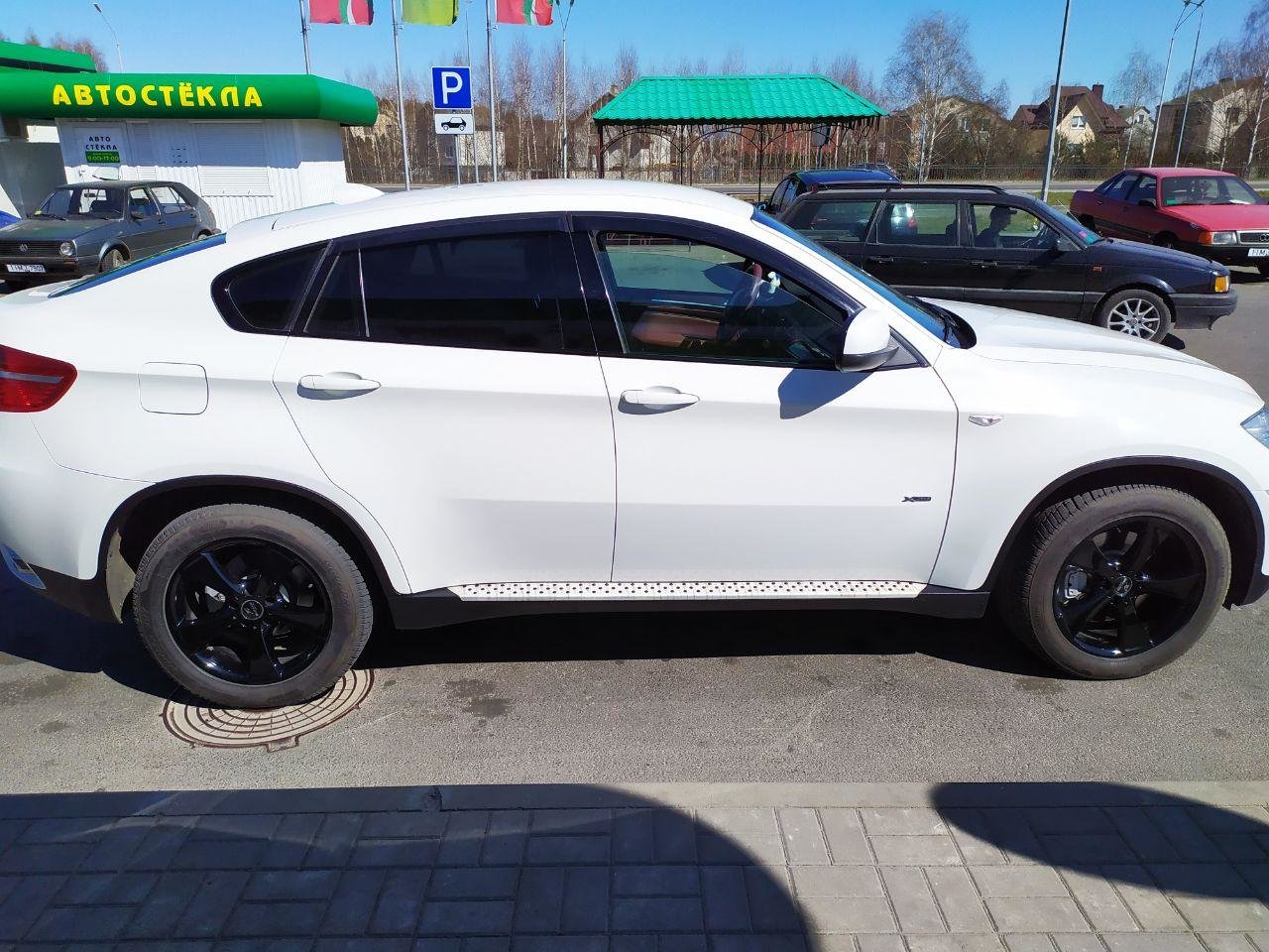 BMW X6 E71, 2010 г.