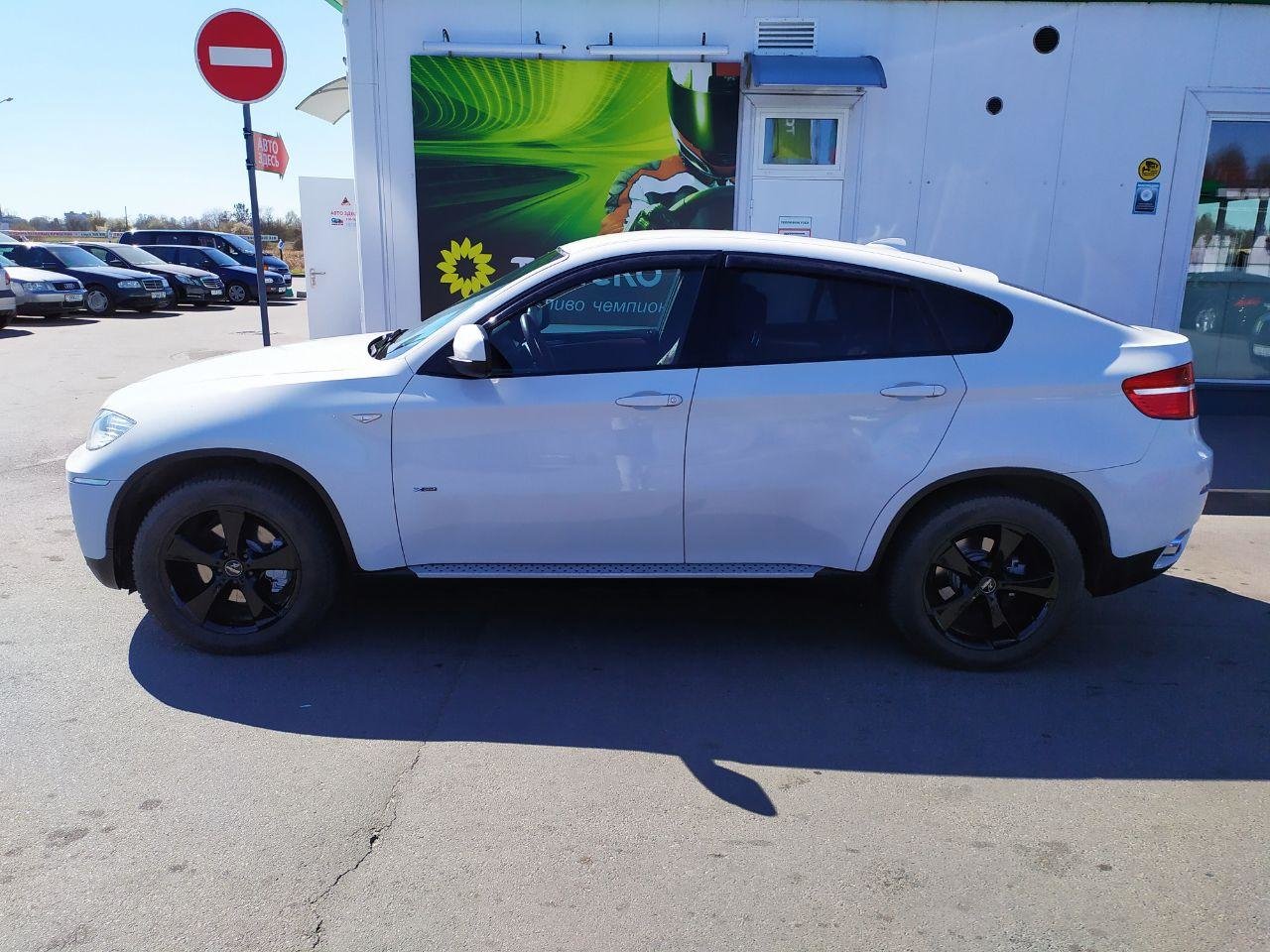 BMW X6 E71, 2010 г.