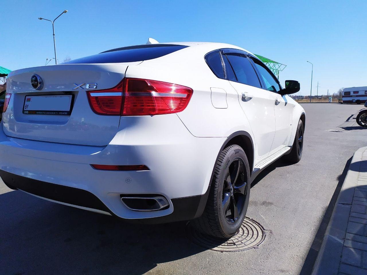 BMW X6 E71, 2010 г.