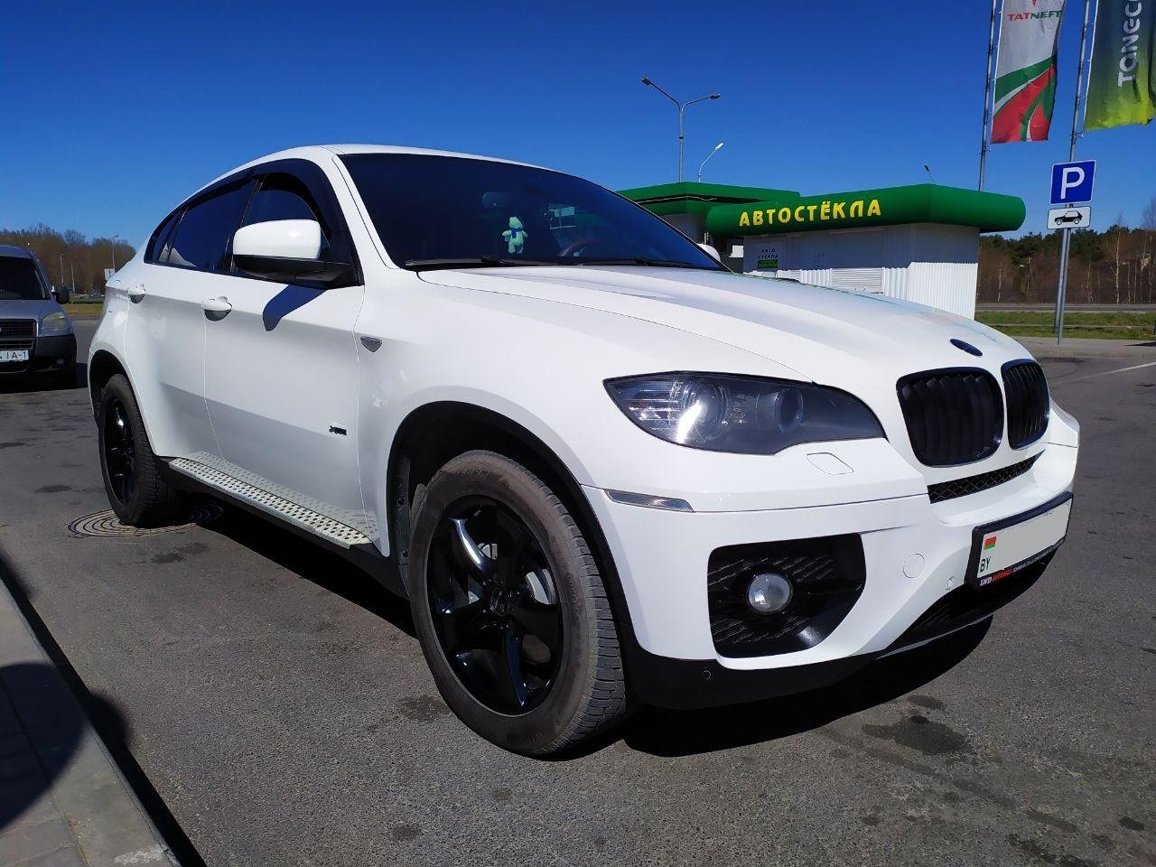 BMW X6 E71, 2010 г.