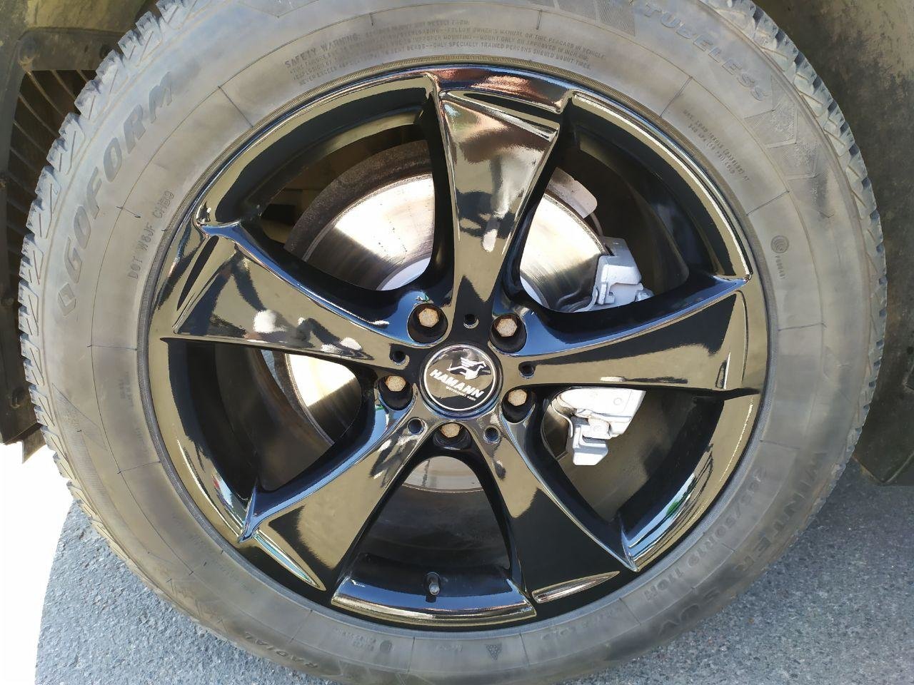 BMW X6 E71, 2010 г.
