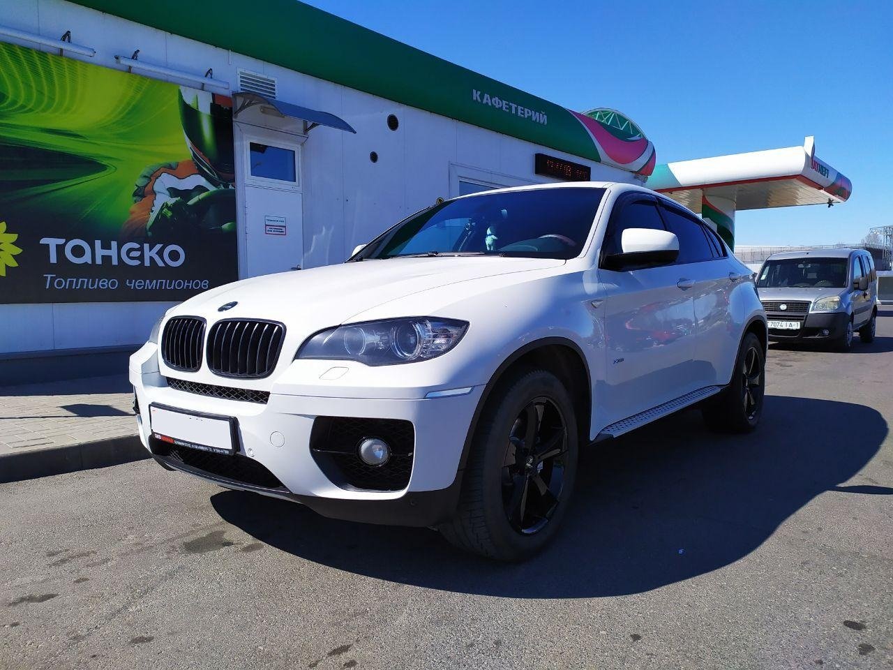 BMW X6 E71, 2010 г.