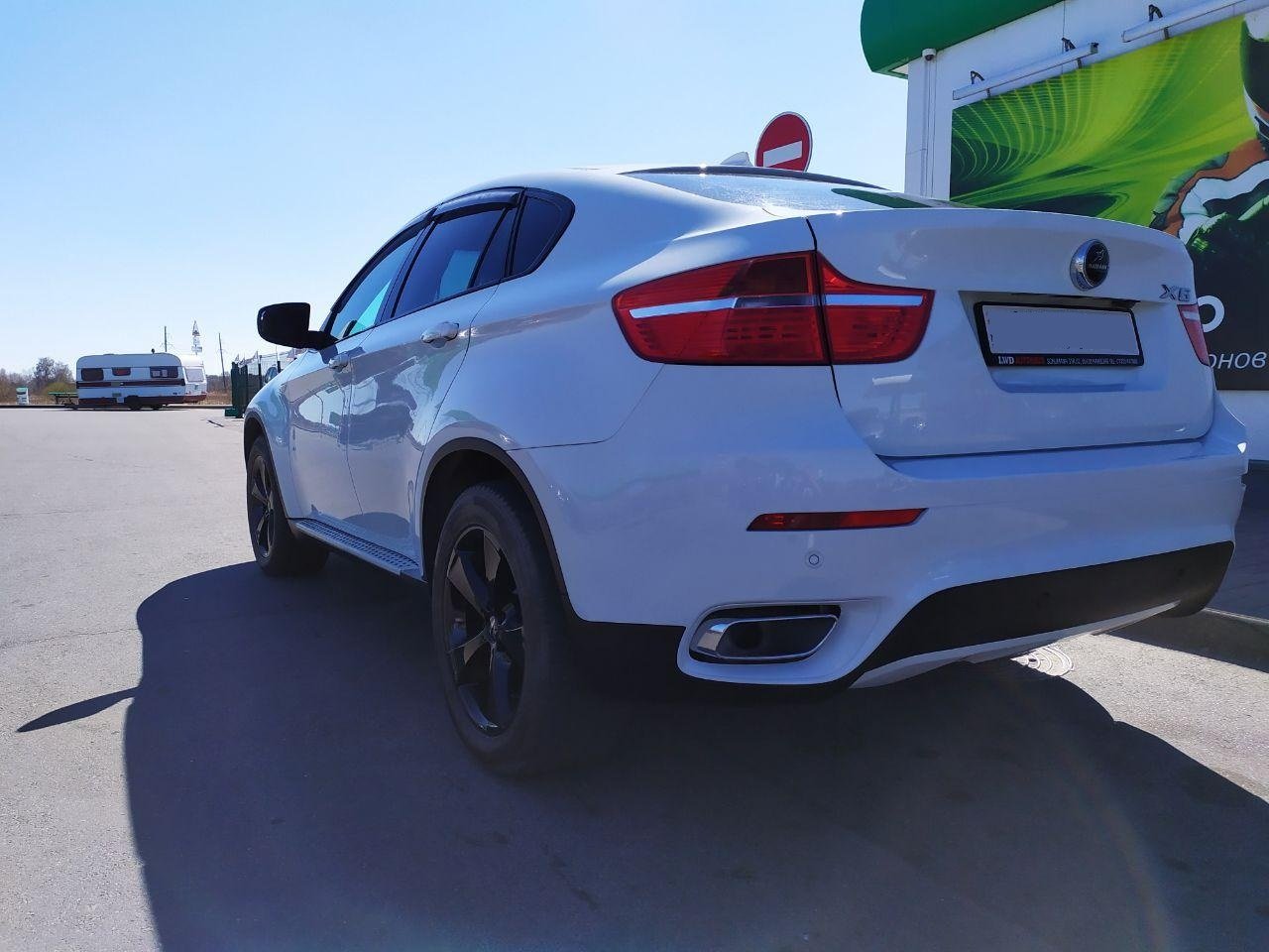 BMW X6 E71, 2010 г.