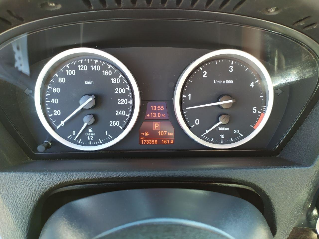 BMW X6 E71, 2010 г.