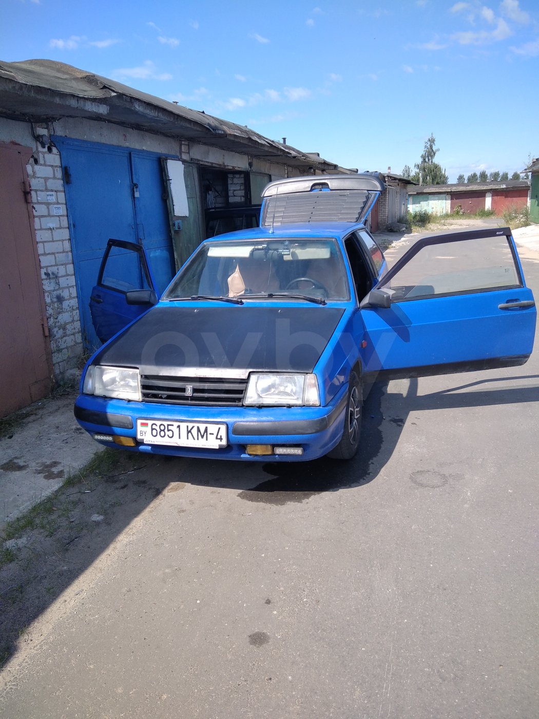 Lada (ВАЗ) 2108, 2002 г.