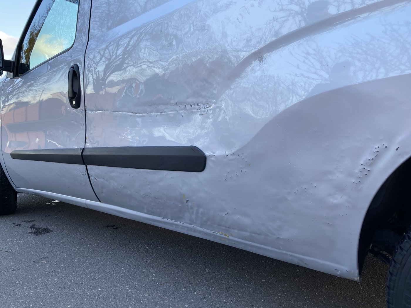 Opel Combo D, 2015 г.