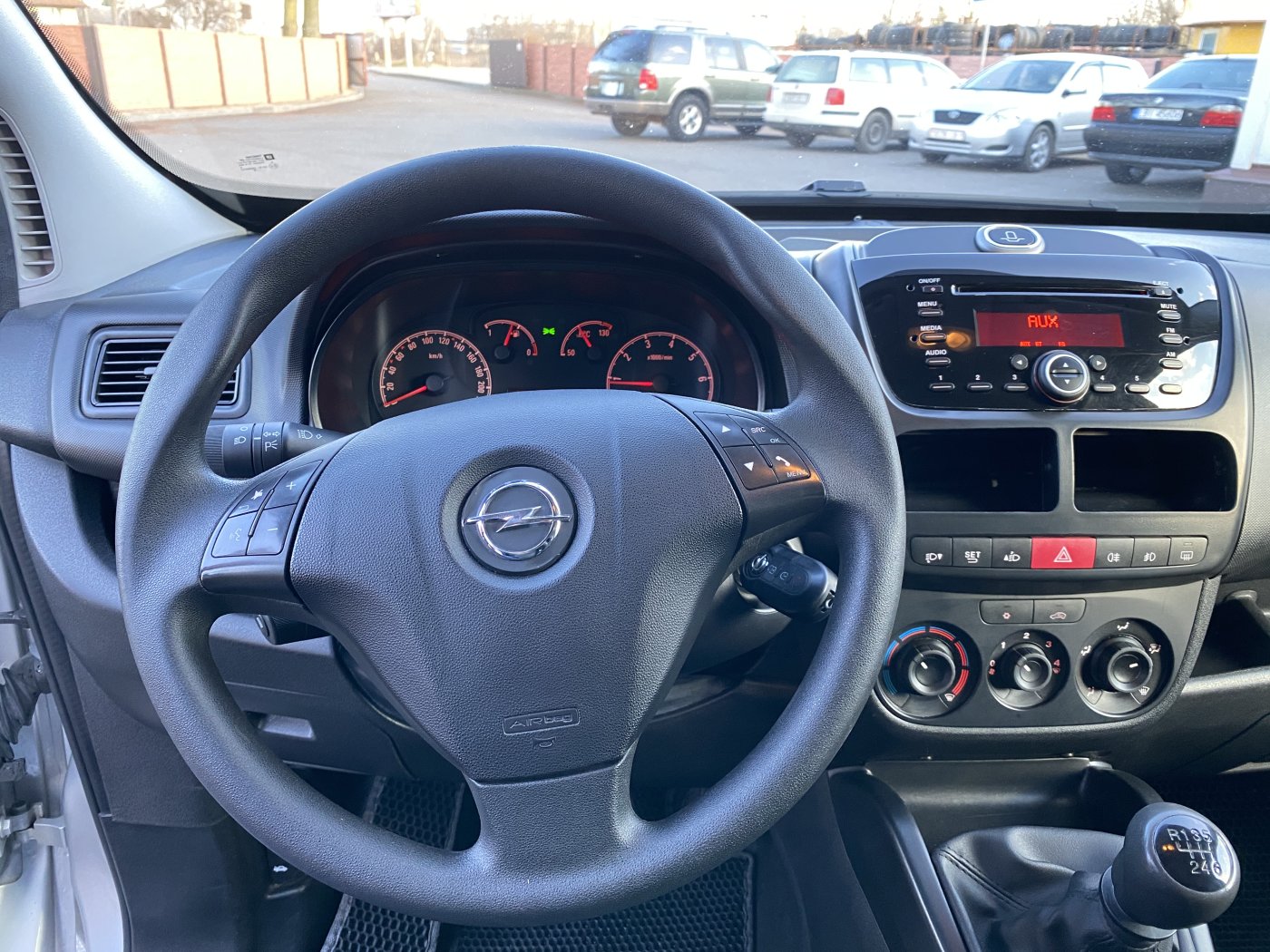 Opel Combo D, 2015 г.
