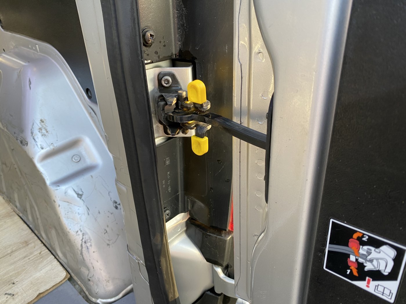 Opel Combo D, 2015 г.