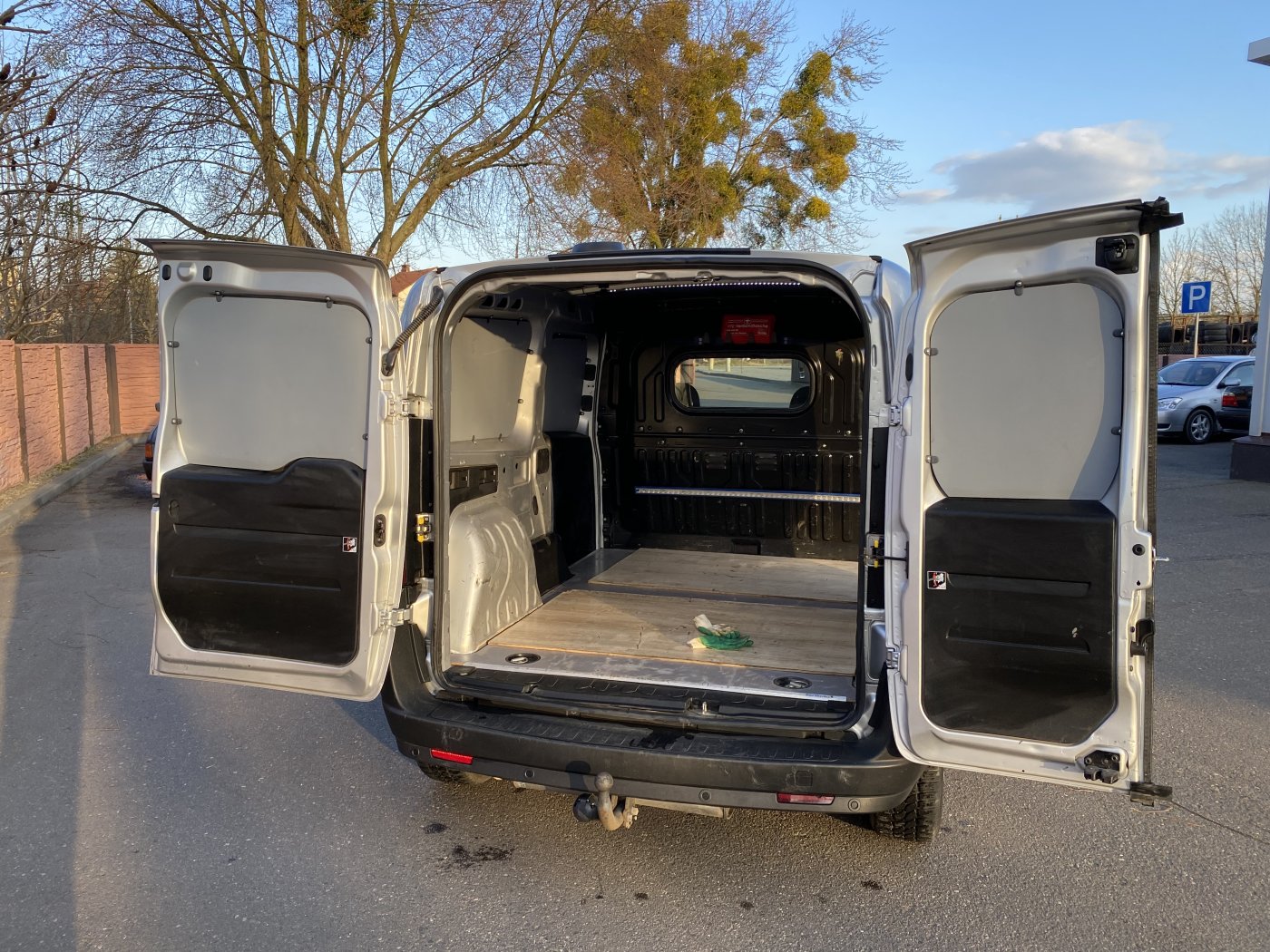 Opel Combo D, 2015 г.