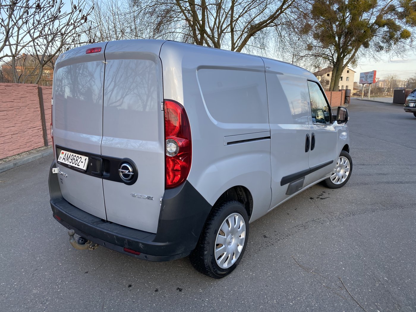 Opel Combo D, 2015 г.