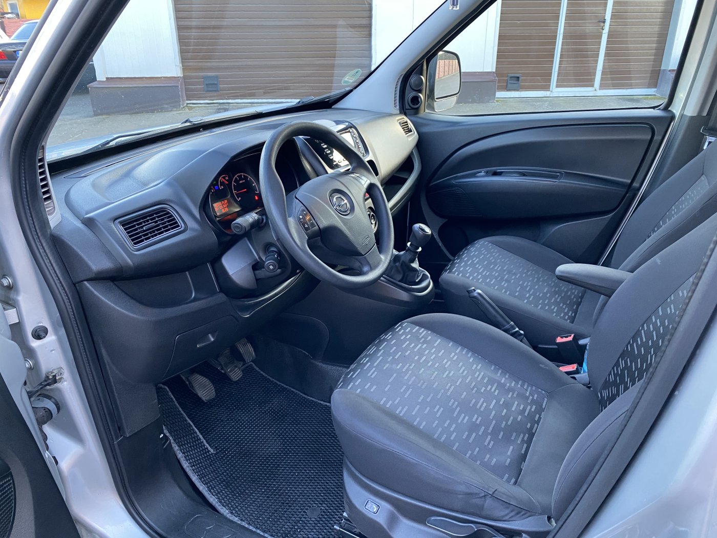 Opel Combo D, 2015 г.