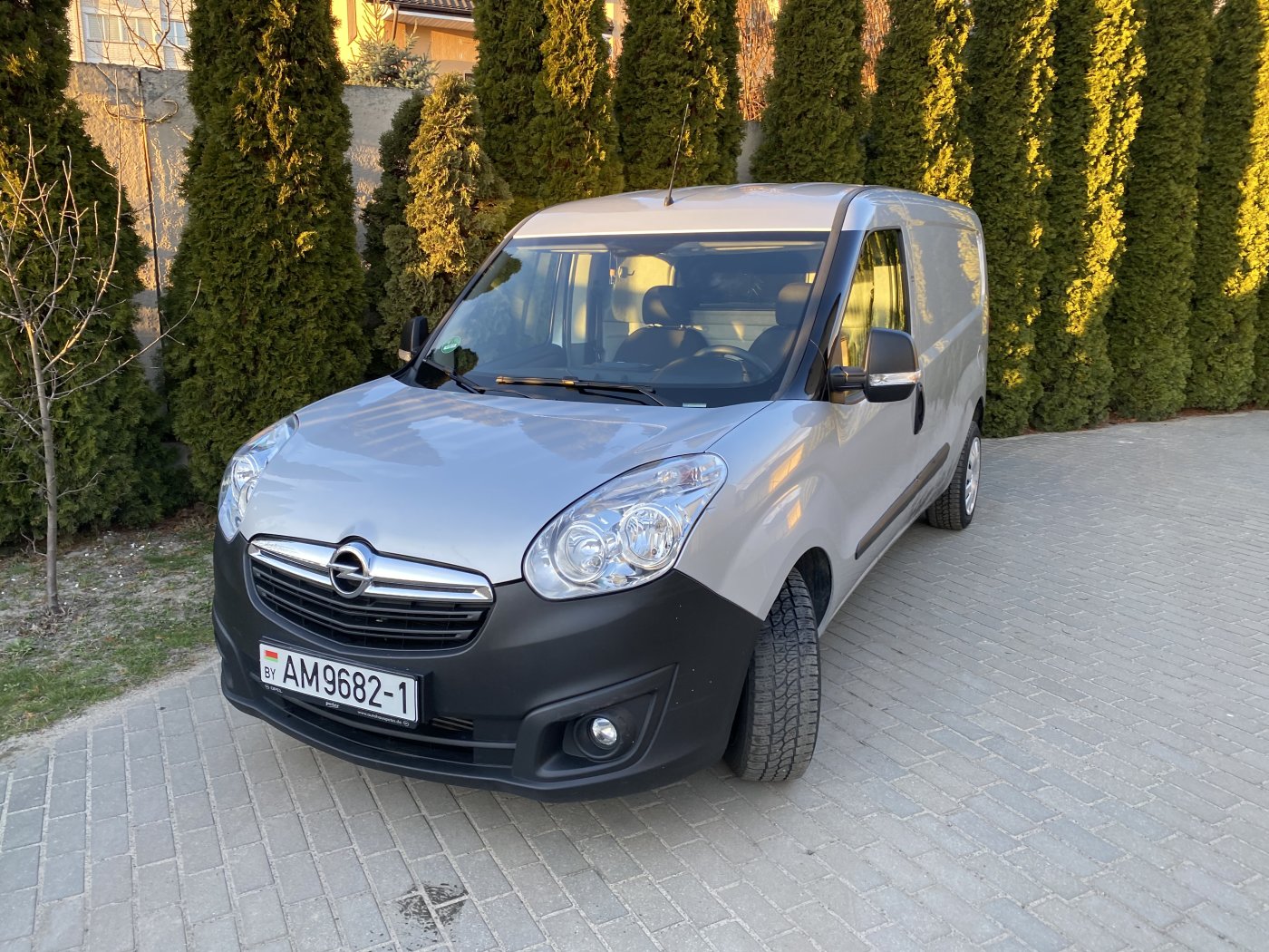 Opel Combo D, 2015 г.
