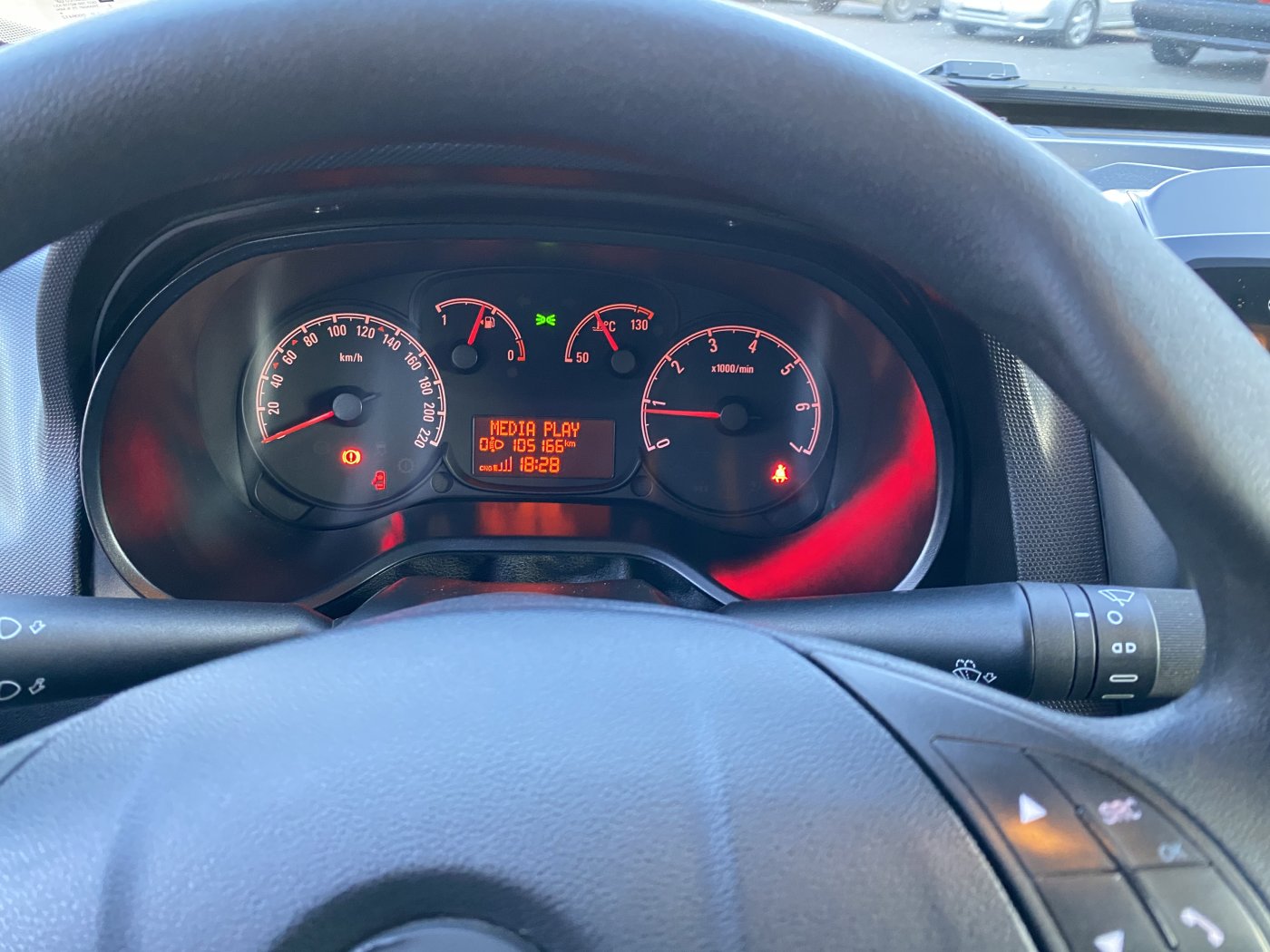Opel Combo D, 2015 г.