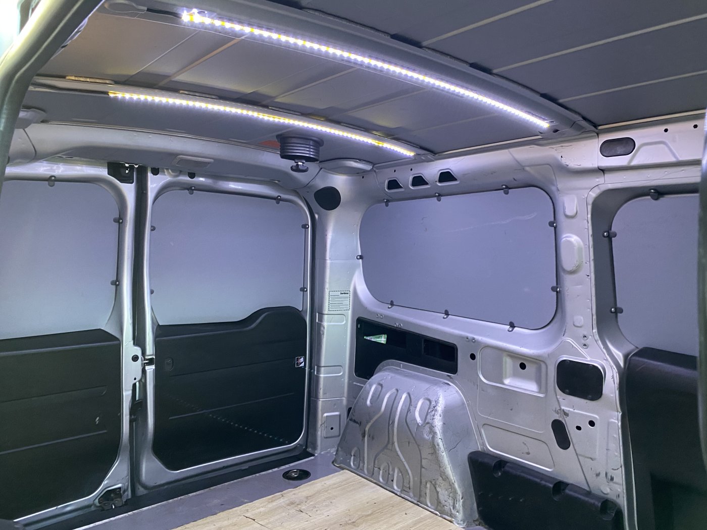 Opel Combo D, 2015 г.