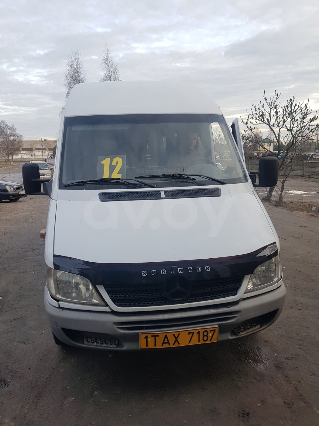 Mercedes-Benz Sprinter, 2006 г.