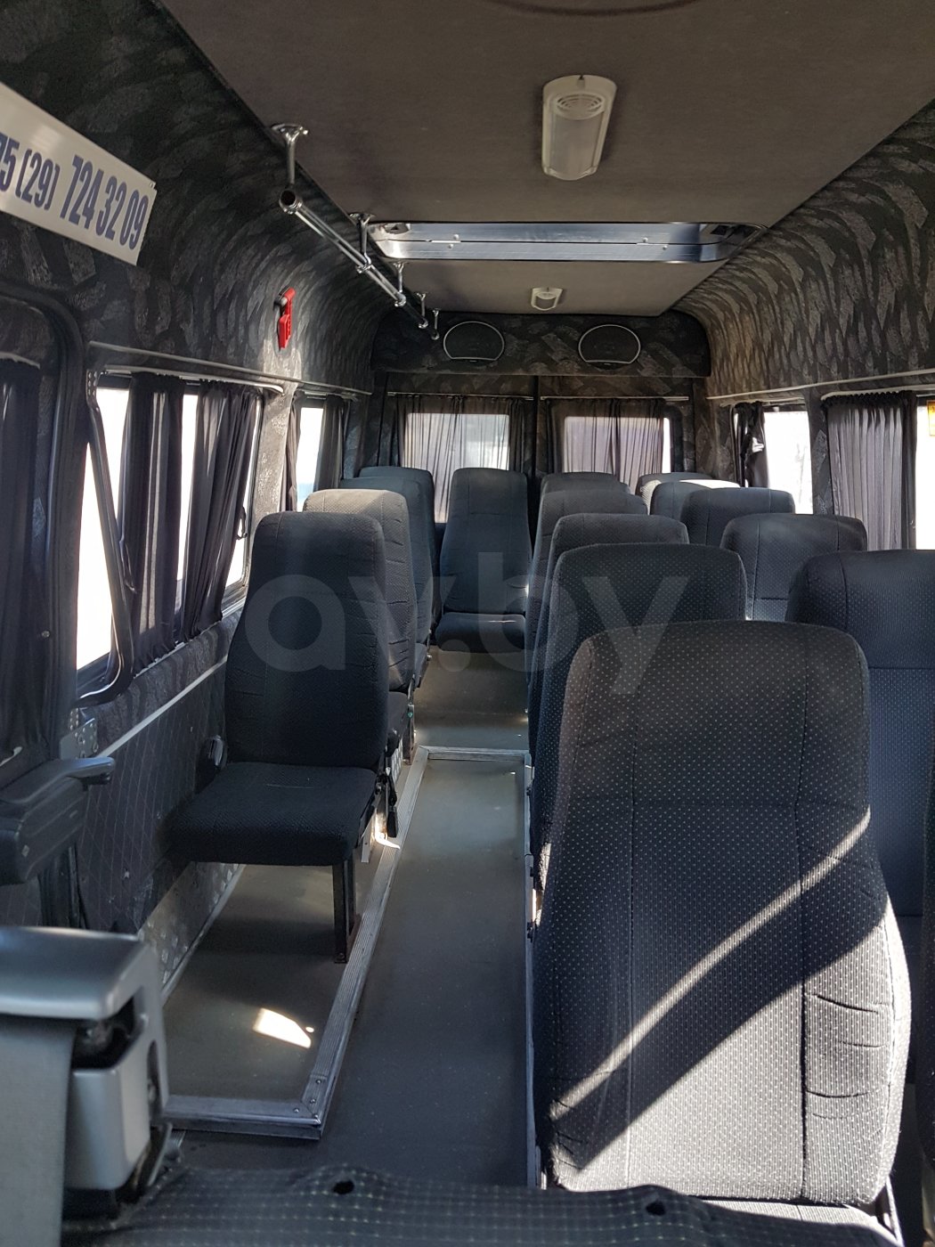 Mercedes-Benz Sprinter, 2006 г.