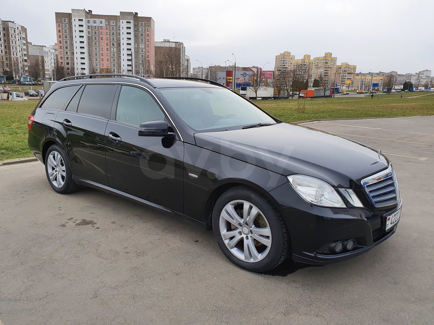 Mercedes-Benz E-Класс W212, S212, C207, A207, 2010 г.
