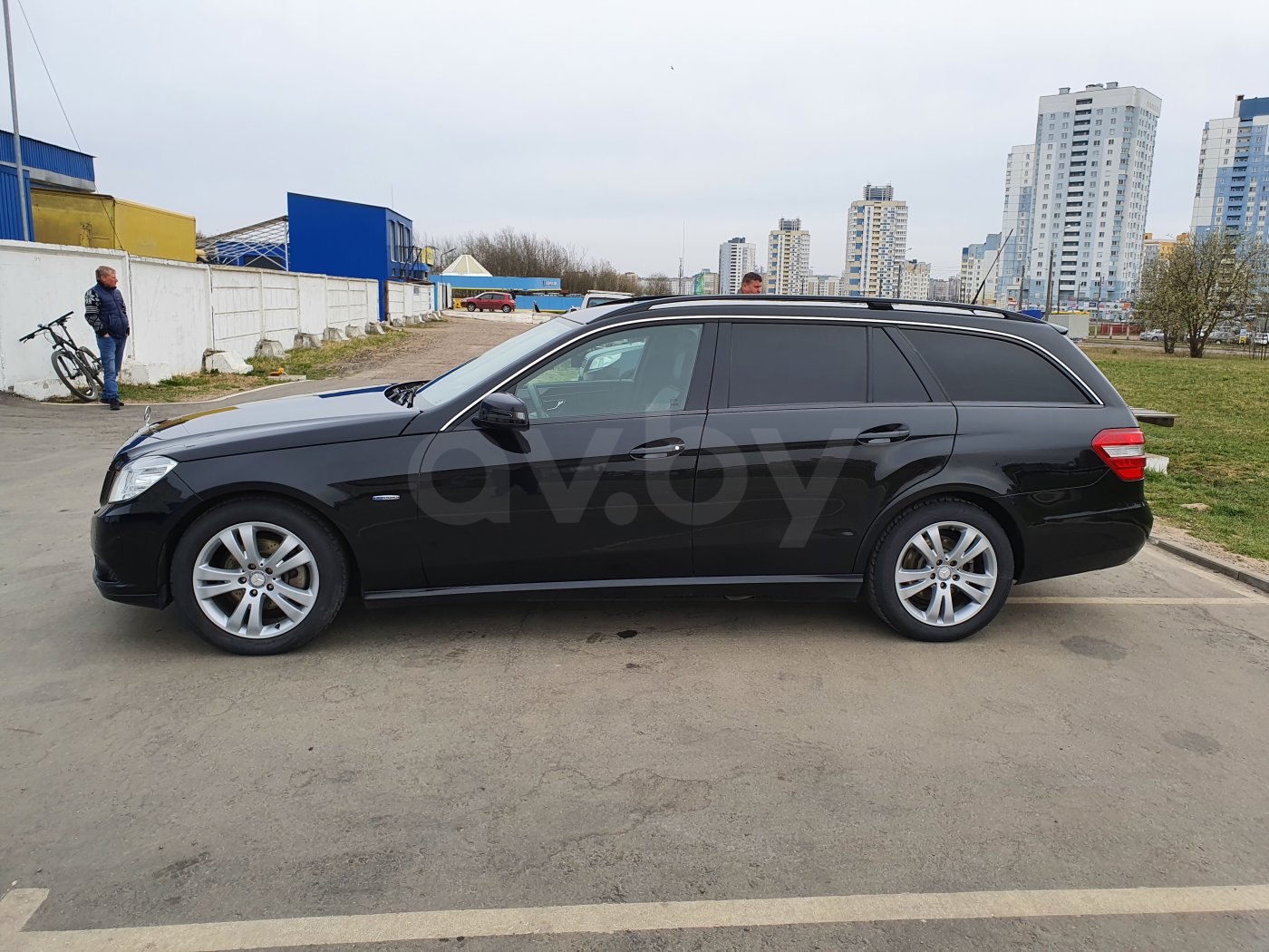 Mercedes-Benz E-Класс W212, S212, C207, A207, 2010 г.