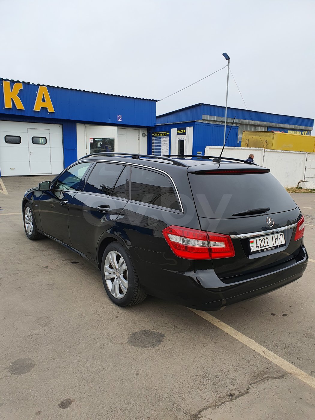 Mercedes-Benz E-Класс W212, S212, C207, A207, 2010 г.