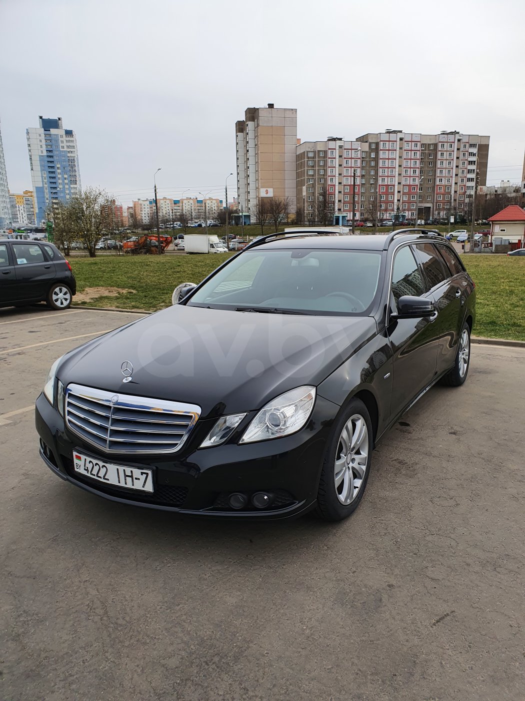 Mercedes-Benz E-Класс W212, S212, C207, A207, 2010 г.