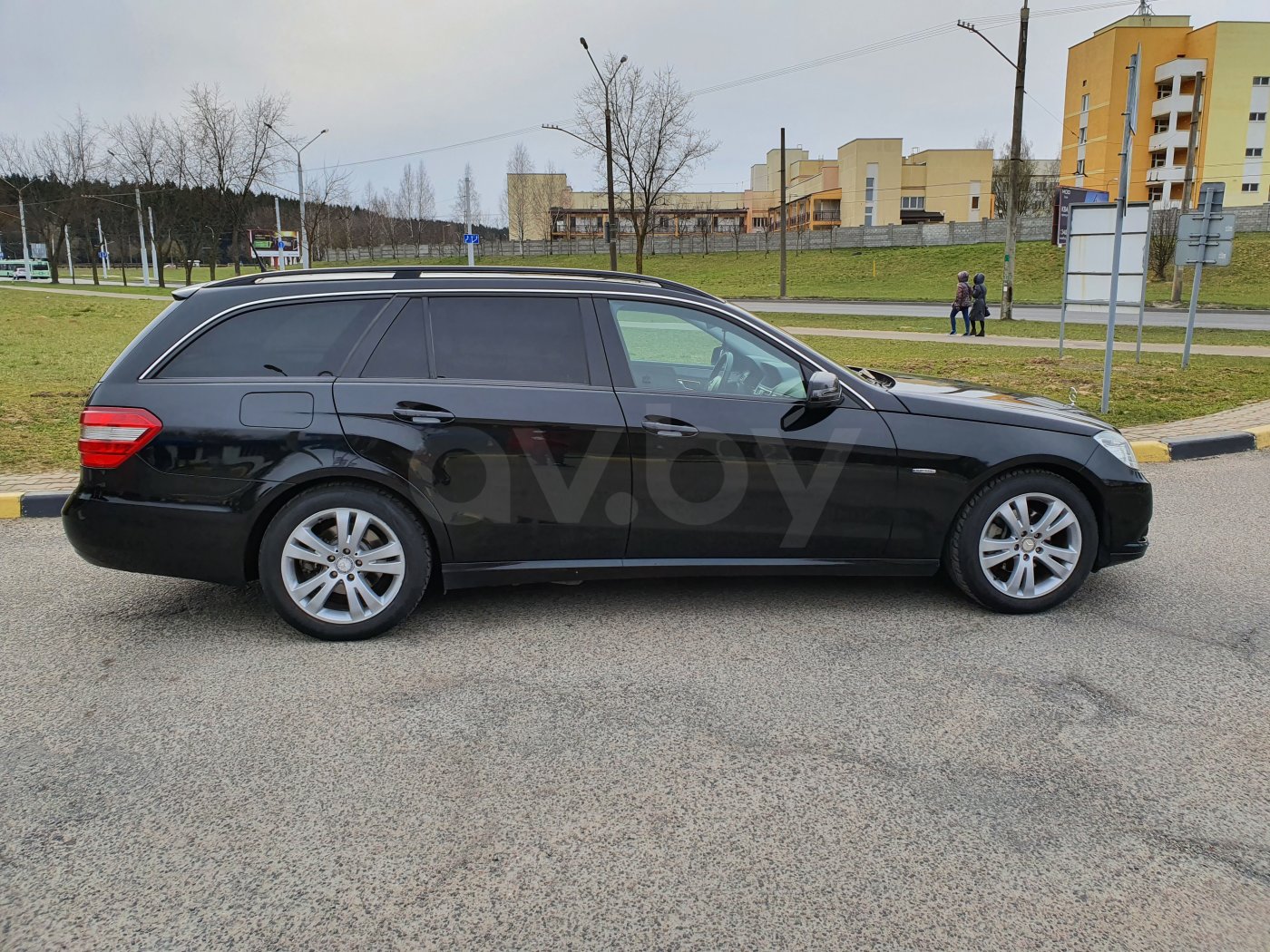 Mercedes-Benz E-Класс W212, S212, C207, A207, 2010 г.