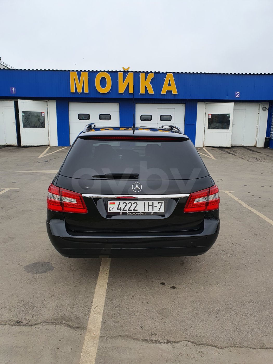 Mercedes-Benz E-Класс W212, S212, C207, A207, 2010 г.