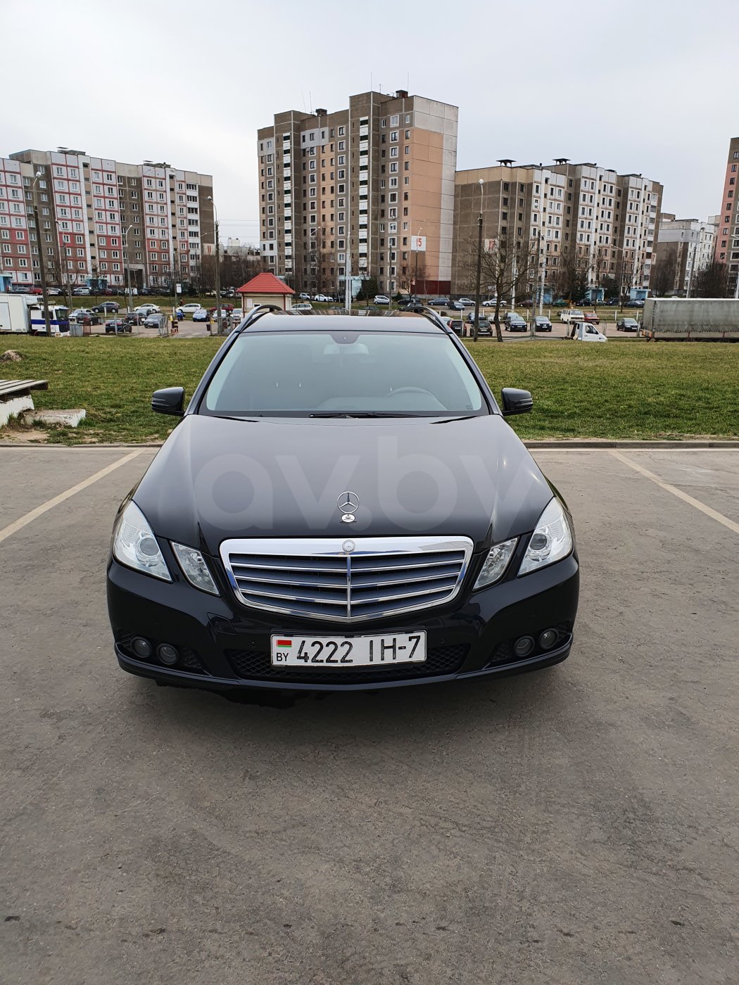 Mercedes-Benz E-Класс W212, S212, C207, A207, 2010 г.