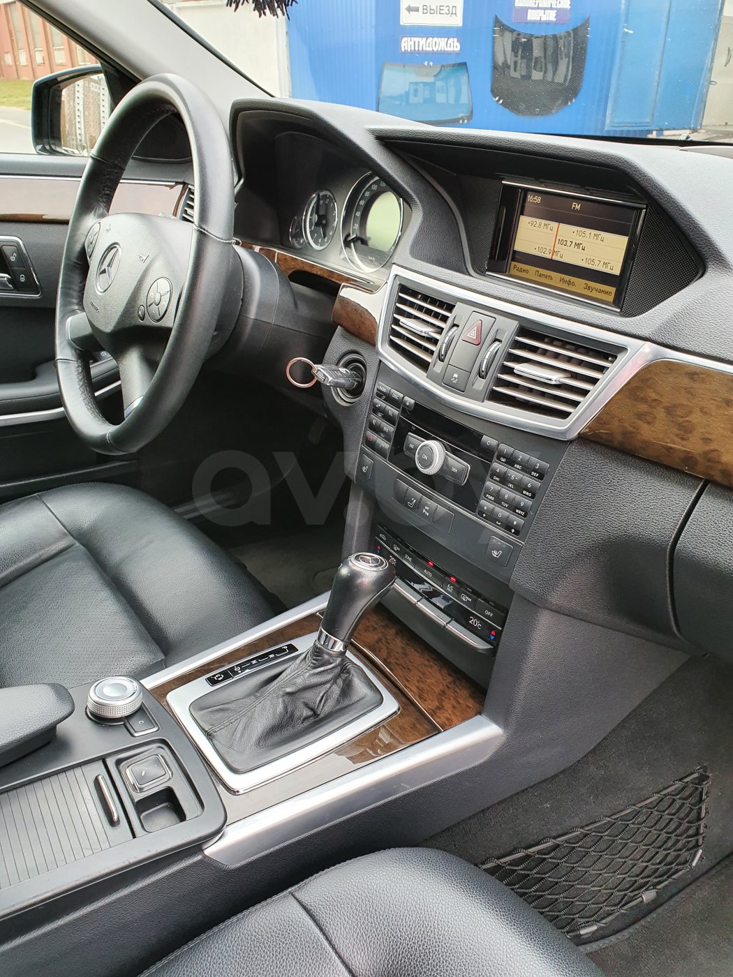 Mercedes-Benz E-Класс W212, S212, C207, A207, 2010 г.