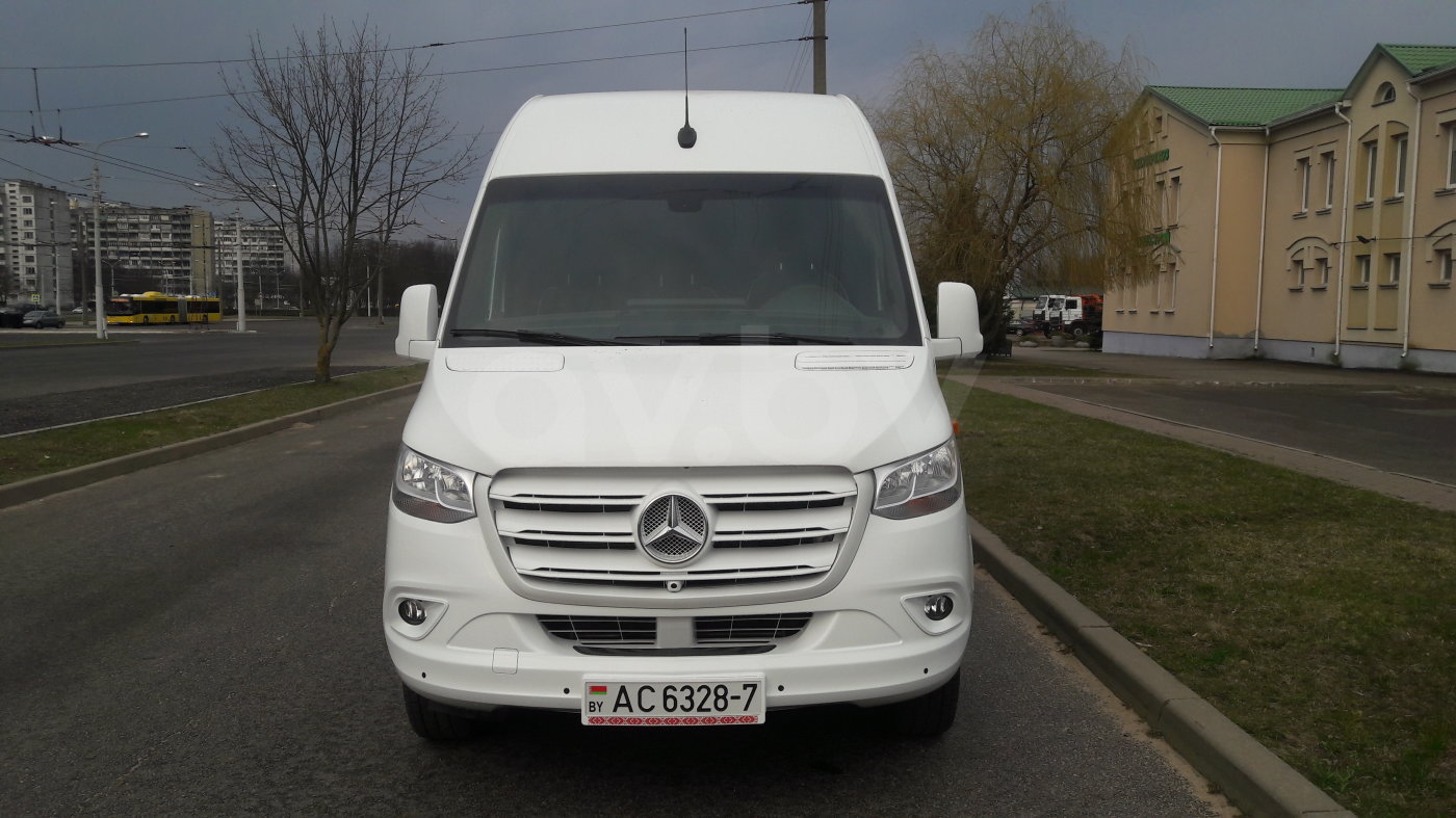 Mercedes-Benz Sprinter, 2019 г.