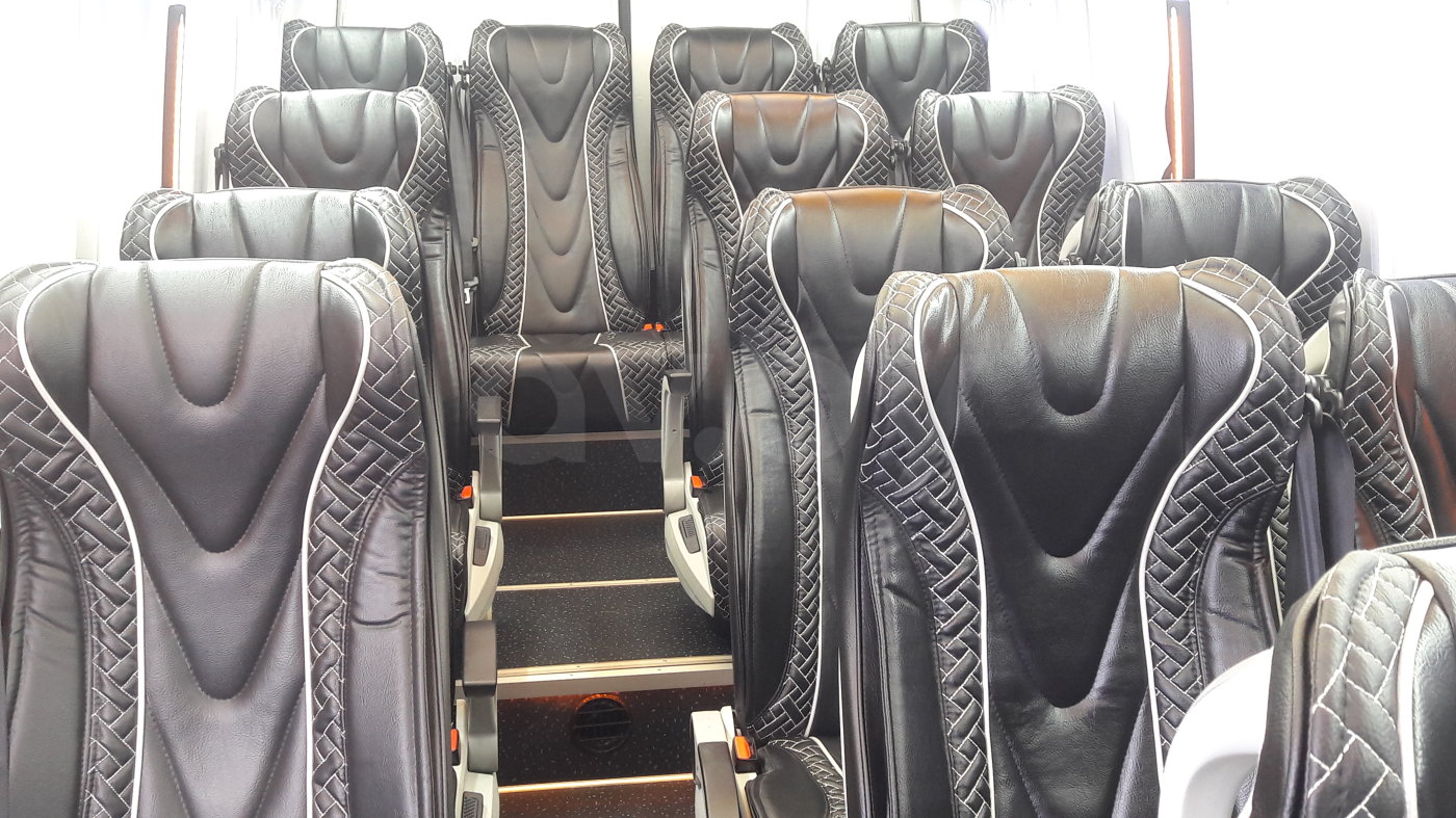 Mercedes-Benz Sprinter, 2019 г.