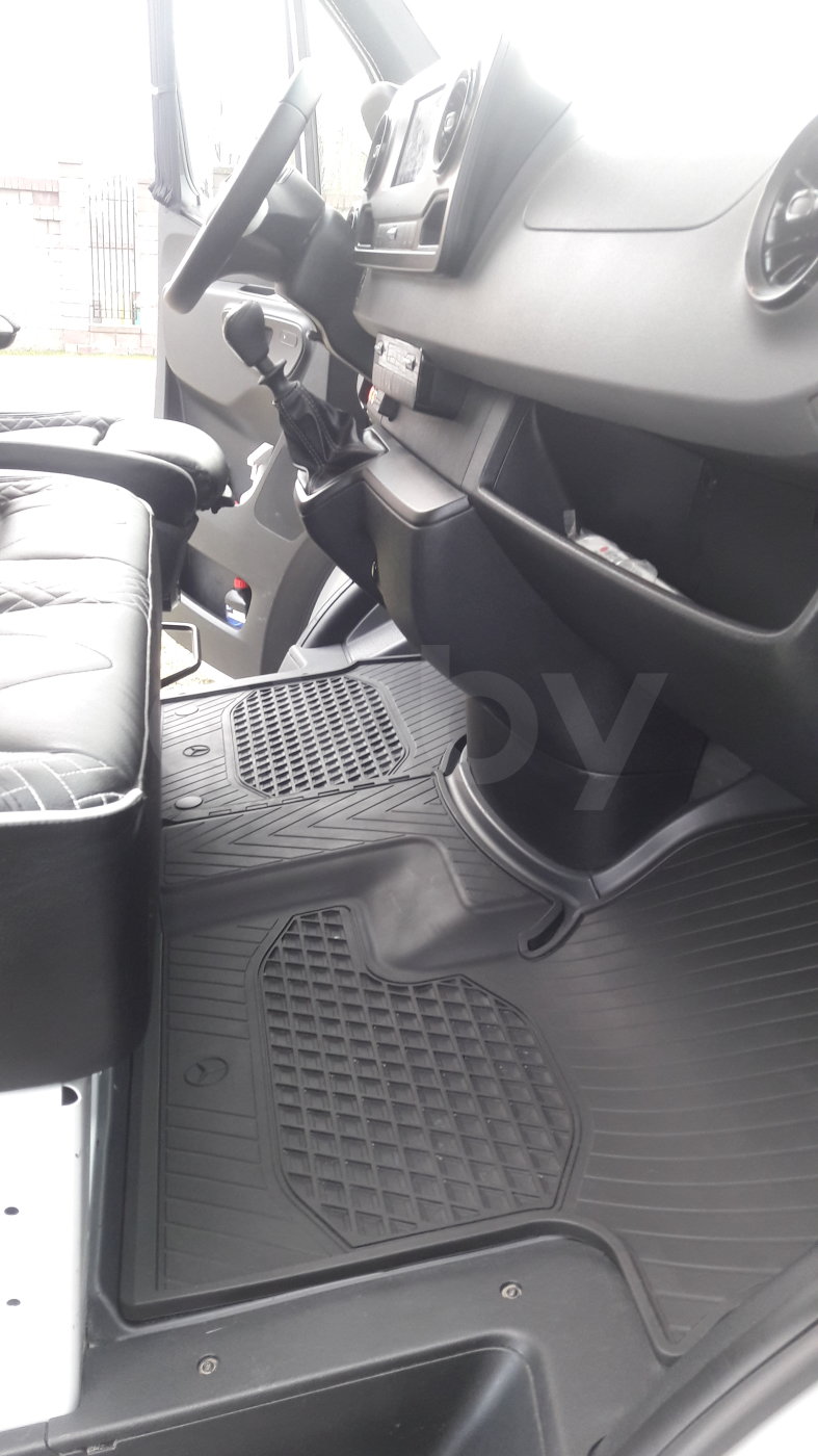 Mercedes-Benz Sprinter, 2019 г.