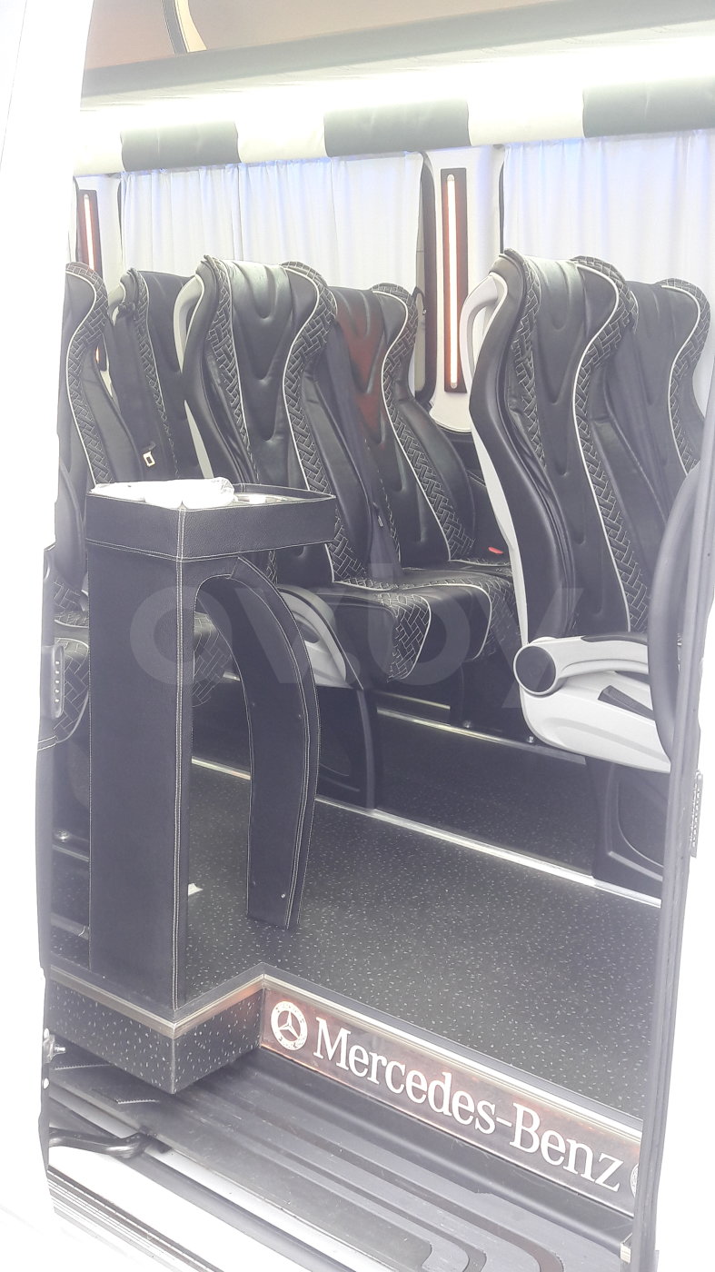 Mercedes-Benz Sprinter, 2019 г.