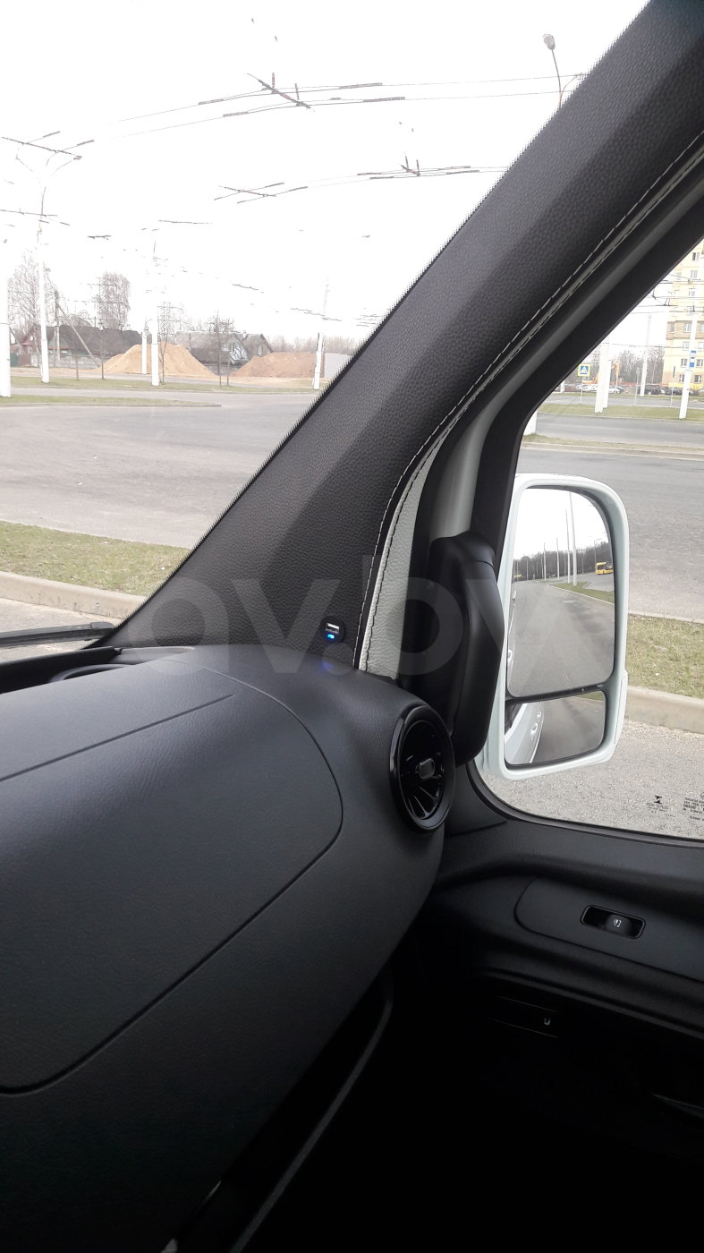 Mercedes-Benz Sprinter, 2019 г.