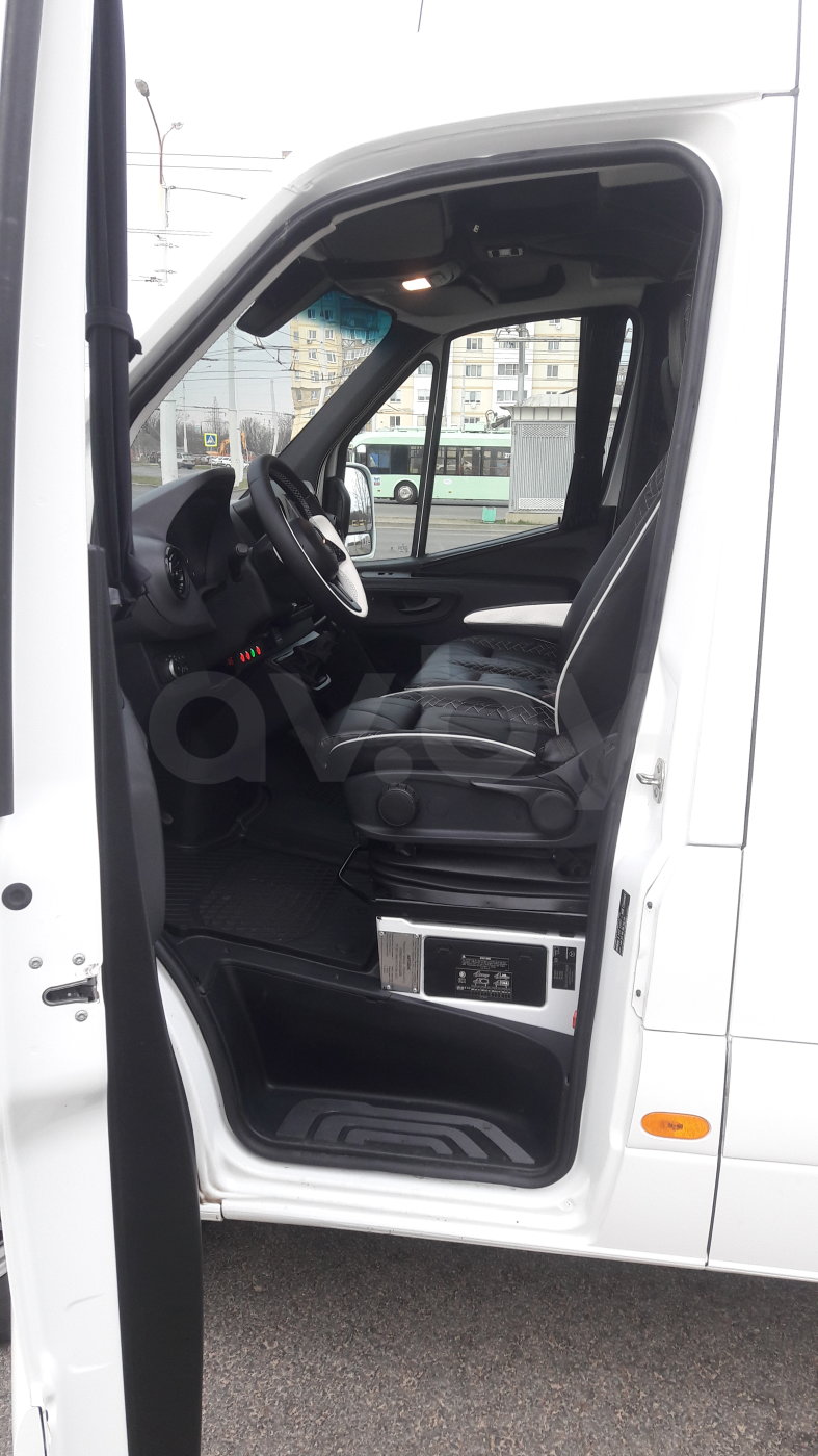 Mercedes-Benz Sprinter, 2019 г.