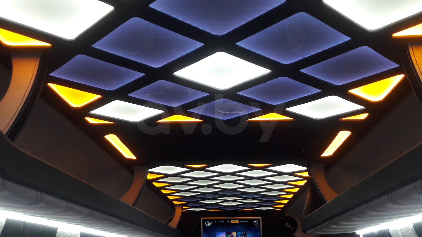 Mercedes-Benz Sprinter, 2019 г.