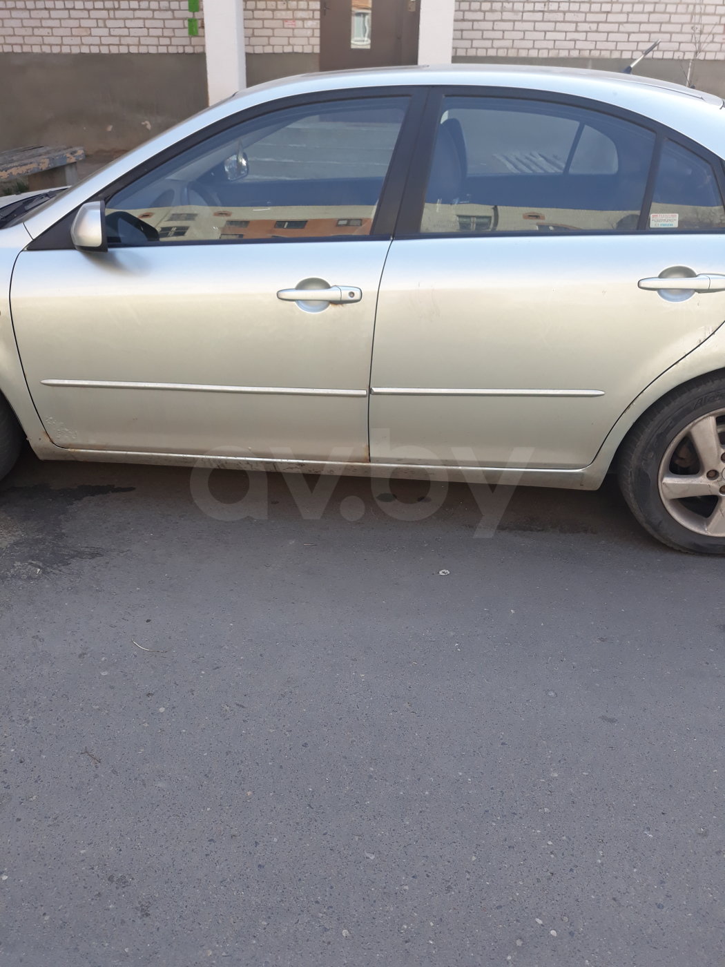 Mazda 6 I, 2002 г.