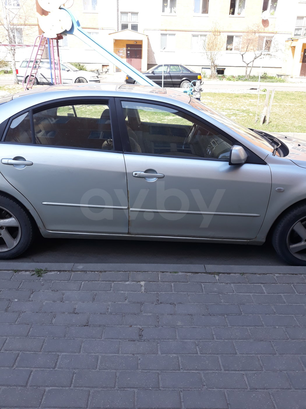 Mazda 6 I, 2002 г.